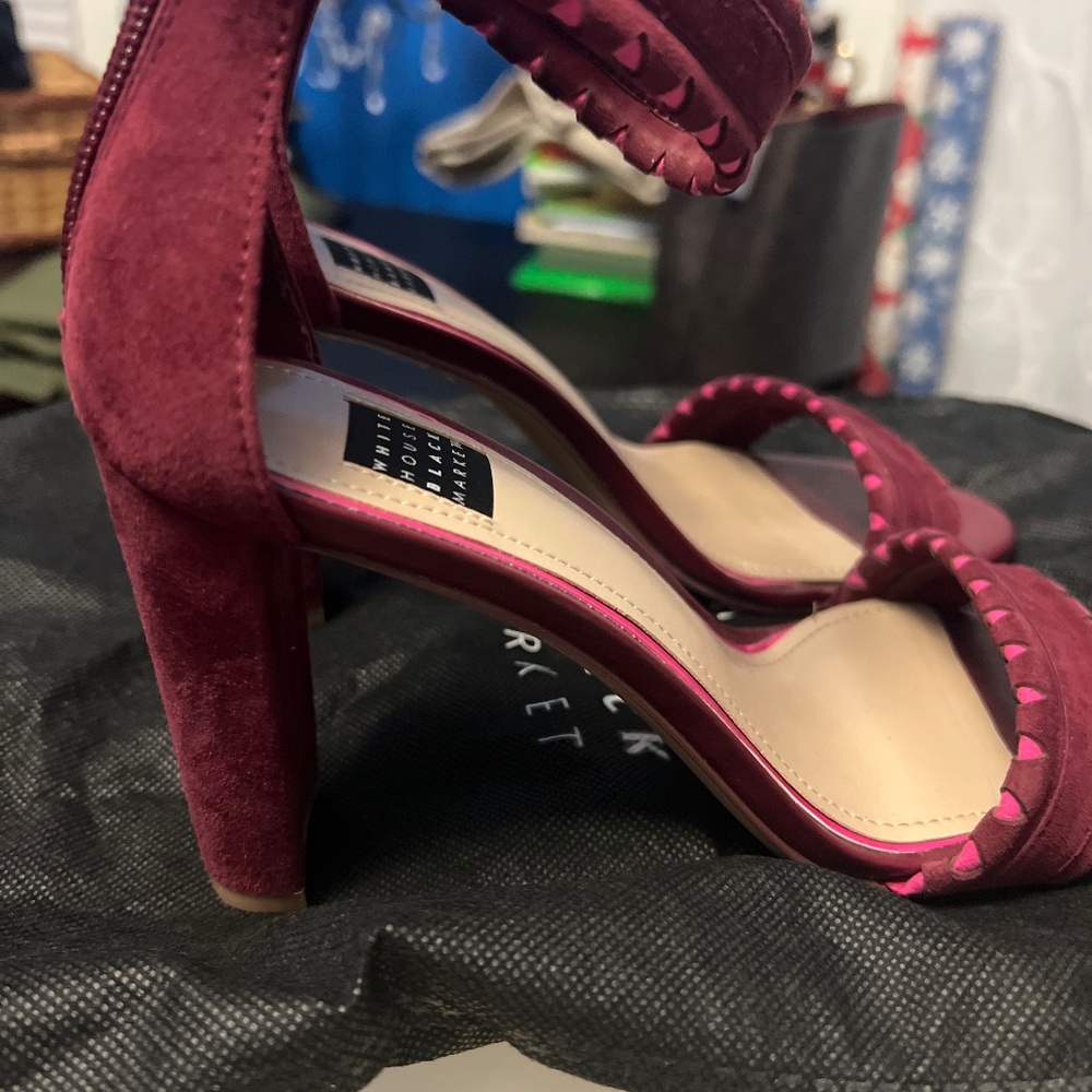 Nathalie Heels size 61/2